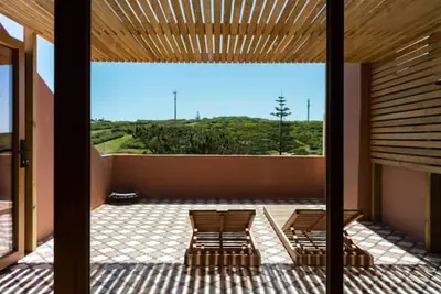 Image de New 4-bedroom apartment with sea view 400m from the beach