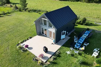 Image de Maison de vacances, sauna, bain Ă remous