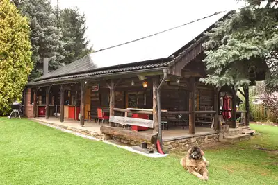 Image de Maison en bois en VysoÄŤina