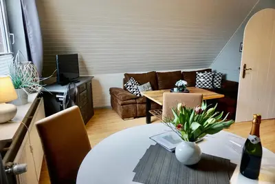 Image de Vacation apartment Meeresbrise in Dagebüll with space for 5 people