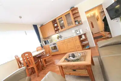 Image de Apartment Deichdünenblick