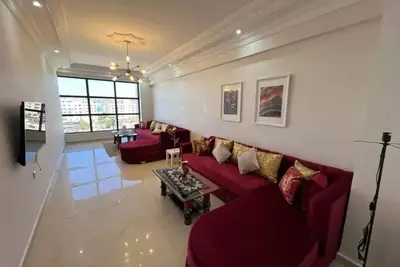 Image de merveilleux appartement vue sur mer