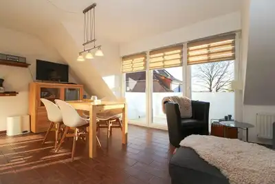 Image de Apartment Oberdeck in Norden