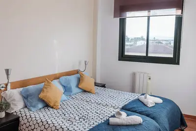 Apartamentos La Parreta Primera LÍNEA