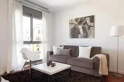 Image de Beautiful Apartment In Eixample Area Of Barcelona