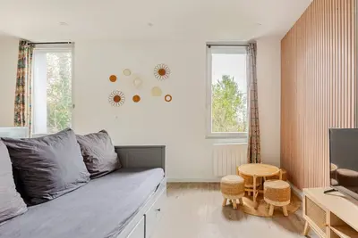 Image de Elegant 4-room apt Strasbourg Cozy and Comfortable