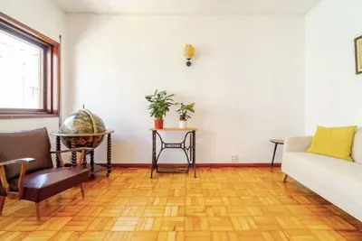 Image de Bonfim Sunny Vintage apartment