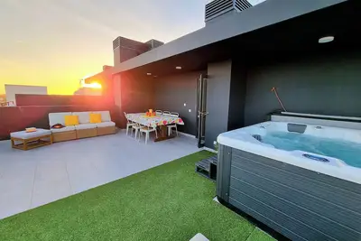 Solea White Apartment, Portimao, Algarve