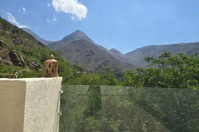 Image de Charming 3-bedroom villa with WiFi, fitness room in beautiful Imlil