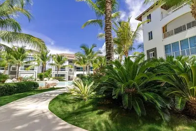 Image de New cozy condo Dominucus 5 poolblick Estrella, WiFi, Ac, beach short walkable