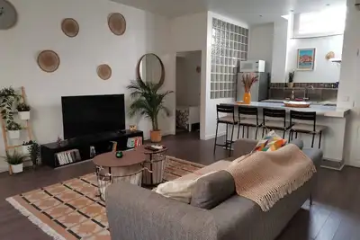 Image de Bel appartement proche de la plage des Catalans