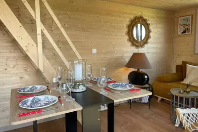 Image de Homerez - Chalet à Sainte-Marie-du-Mont