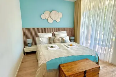 Image de Design Apartments Erfurt City - Terrace - Parking lot - Streaming - King Size