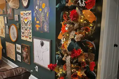 Image de Secluded Luxury, 2 King Bed, Hot Tub + Fireplace, 21+, Near Biltmore and Airport