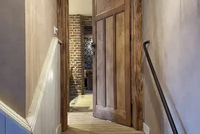 Image de Le grand Second, gîte de charme pour 5 personnes proche du centre ville de Spa.