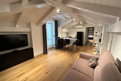 Image de Mansard Apartment D - Affitti Brevi Italia