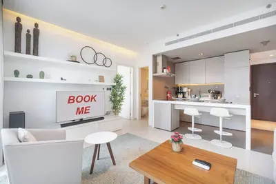 Image de StayShort - Majestic 1 Bedroom Flat Perfect for 4 in Marina