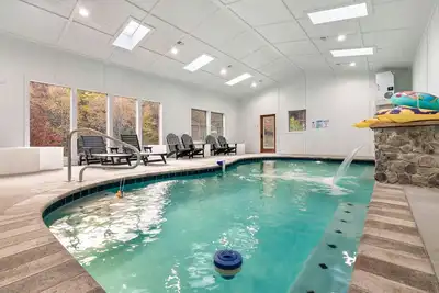 Image de 4 Cabins indoor pool