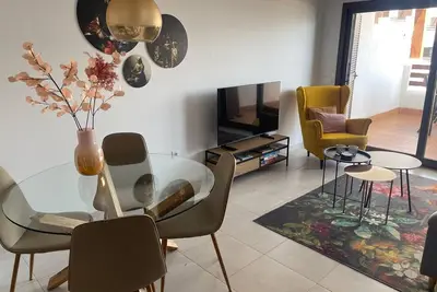 Casa Jenny - San Juan de los Terreros, Andalucía