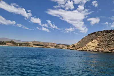 Casa Vino - San Juan de los Terreros, Andalucía
