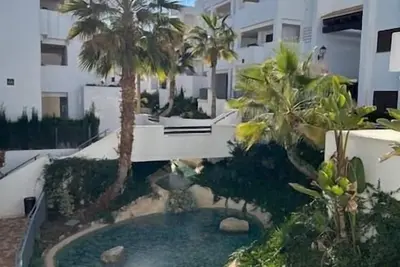 Casa La Bueña Vida - San Juan de los Terreros, Andalucía