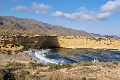 Casa Soleada - San Juan de los Terreros, Andalucía