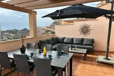 Image de Appartement à Aguilas, Murcia, Espagne pour 4 personnes