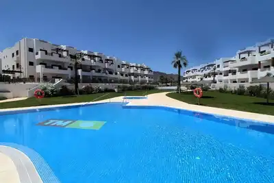 Casa Max - San Juan de los Terreros, Andalucía