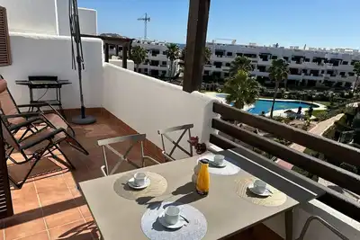 Casa Pedro - San Juan de los Terreros, Andalucía