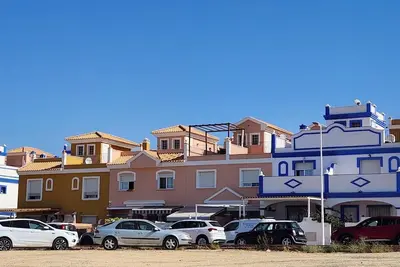 Casa Nova - San Juan de los Terreros, Andalucía