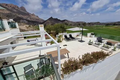 Image de Bel appartement confortable Ă Pulpi, Andalousie, Espagne pour 4 personnes