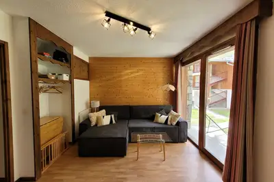Family Ski, Spa & Comfort Orelle Val Thorens 4002