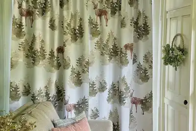 Image de Tranquil 2 Br cabin in Halifax near Hershey Park, Lake Tobias - amazing views.