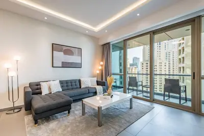 Image de Modern 2br at Al Fattan Marine Towers, Jbr by Deluxe Holiday Homes