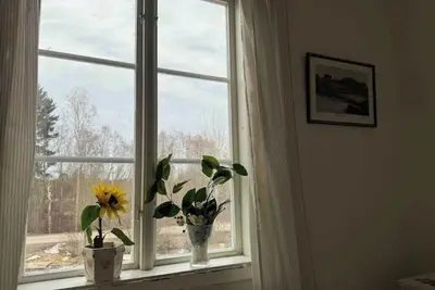 Image de Krylbo 1000m från järnvägsstationen