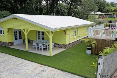 Image de Homerez - Villa charmante à Gros-Morne avec piscine privée