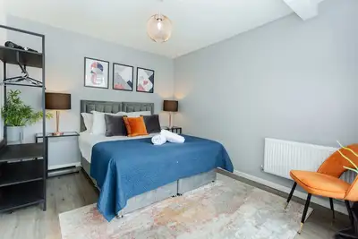 Family Haven 5 Minutes To City With Centre Free Parking And Wi-Fi