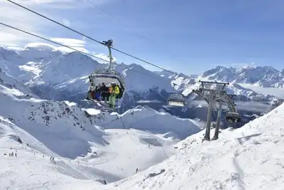 Image de Verbier Views With Private Parking In The Center Of The Village