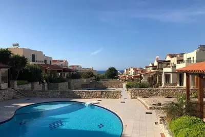 Image de Villa Evgenia︱A Plain Lodge w/Pool in the Village