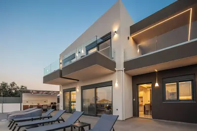 Image de Horizon East Villa │Private Pool, Secluded Luxury Modern Villa