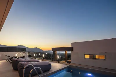 Image de Horizon South Villa │Private Pool, Secluded Luxury Modern Villa