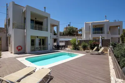 Image de Sense of Dream Villas - Antigoni