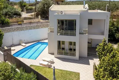 Image de Sense Of Dream Villas - Eleni