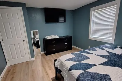 Image de Charming 3-bedroom house with WiFi and Ac in Grandy