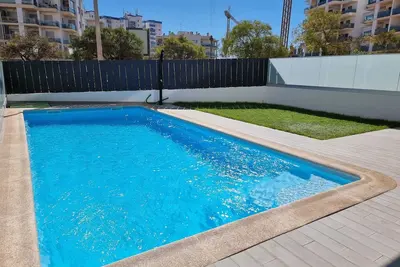 Solea Blue Apartment, Portimao, Algarve
