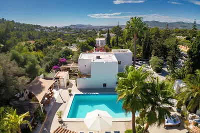 Image de Villa near Ibiza Town, sleeps 13
