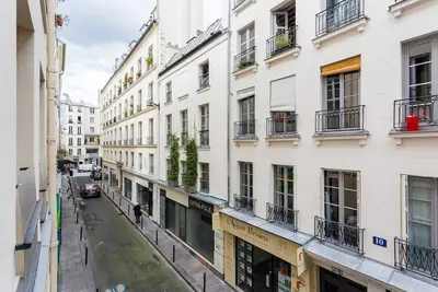 Image de Résidence Paris Tracy