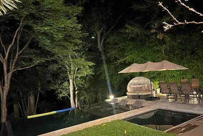 Image de Preciosa Casa con Piscina y Jacuzzi, Isla Lago de Coatepeque