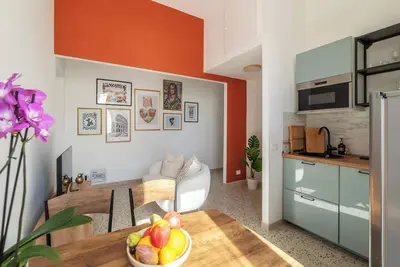 Image de Kaizen The Barista 3br Apartment With Coffee St