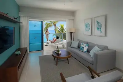 Imperial Suites Cabarete 1Bed - Ocean View